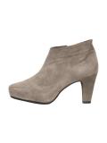 Stiefelette sand