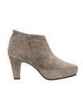 Stiefelette sand