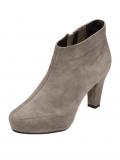 Stiefelette sand