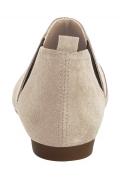 Stiefelette sand