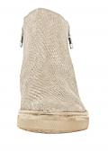 Stiefelette sand