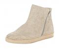 Stiefelette sand