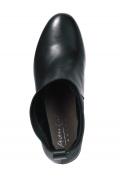 Stiefelette schwarz