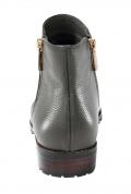 Stiefelette taupe