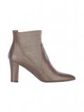 Stiefelettte taupe