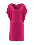 Strandkleid pink