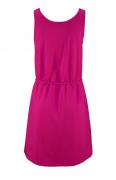 Strandkleid pink