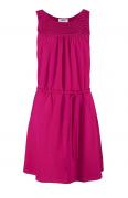 Strandkleid pink