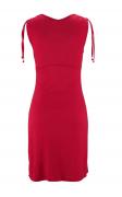 Strandkleid rot Gr. 38