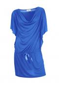 Strandkleid royalblau