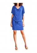 Strandkleid royalblau