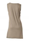 Strandkleid taupe