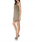 Strandkleid taupe