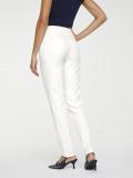 Stretch-Hose BELENA offwhite