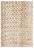 Strickjacke beige