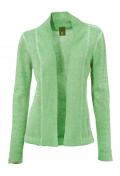 Strickjacke mint