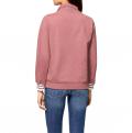 Sweatshirt rosenholz