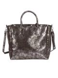 Tasche anthrazit metallic