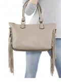 Tasche beige