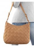 Tasche cognac