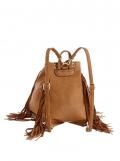 Tasche cognac