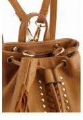 Tasche cognac