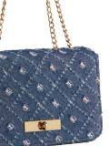 Tasche jeansblau