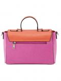 Tasche pink-orange