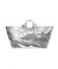 Tasche silber