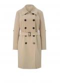 Trenchcoat beige