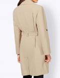 Trenchcoat beige