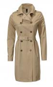 Trenchcoat camel Gr. 34