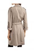 Trenchcoat sand Gr. 46