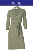 Two-in-One-Kleid schilfgr?n