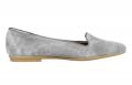 Warme Slipper grau