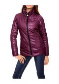 Wende-Steppjacke bordeaux