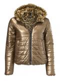 Wendejacke bronze-leo