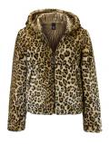 Wendejacke bronze-leo